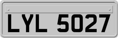 LYL5027