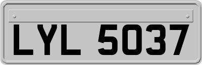 LYL5037