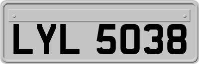 LYL5038