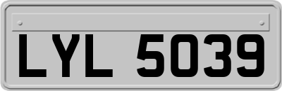 LYL5039