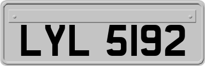 LYL5192