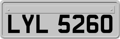 LYL5260