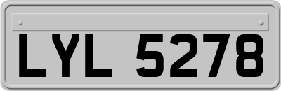 LYL5278