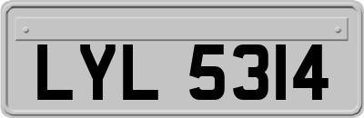 LYL5314