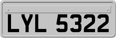 LYL5322