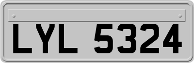 LYL5324
