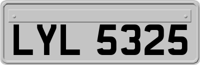 LYL5325