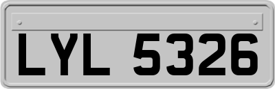 LYL5326