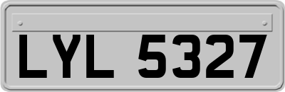 LYL5327