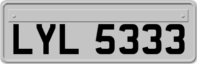 LYL5333