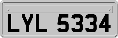 LYL5334