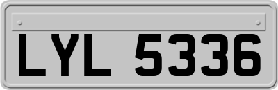 LYL5336