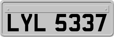 LYL5337