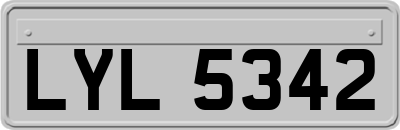 LYL5342