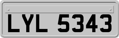LYL5343