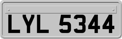 LYL5344