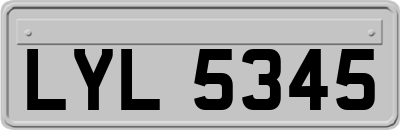LYL5345