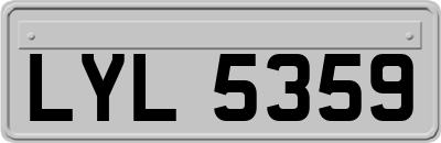 LYL5359