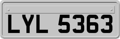 LYL5363