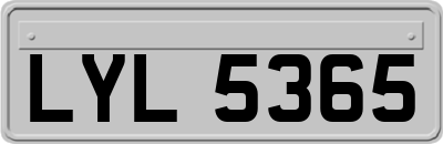 LYL5365