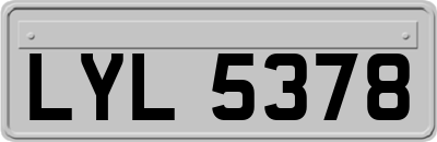 LYL5378