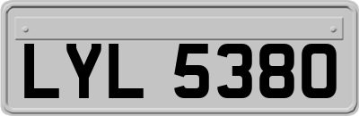 LYL5380