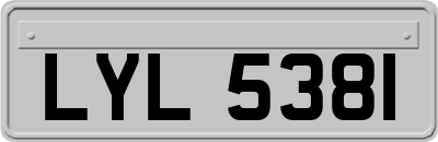 LYL5381