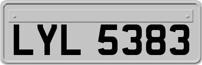 LYL5383