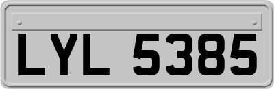 LYL5385