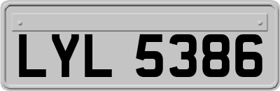 LYL5386