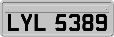 LYL5389