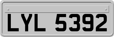 LYL5392