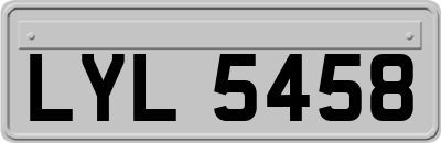 LYL5458