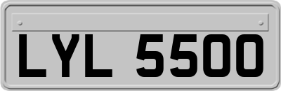 LYL5500