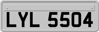 LYL5504