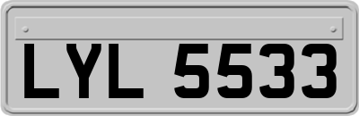 LYL5533