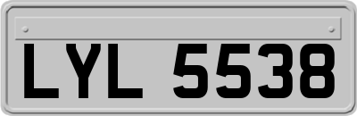 LYL5538