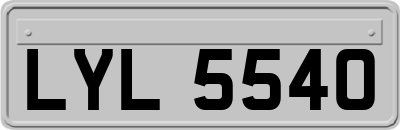 LYL5540