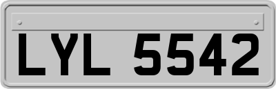 LYL5542