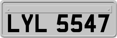 LYL5547