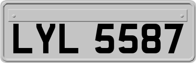 LYL5587
