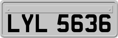 LYL5636