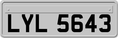 LYL5643