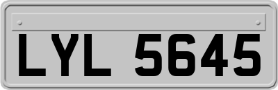 LYL5645