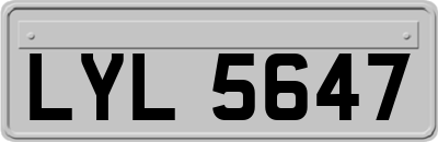 LYL5647