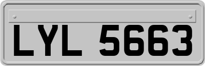 LYL5663