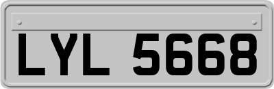 LYL5668