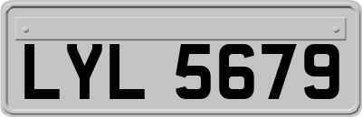 LYL5679
