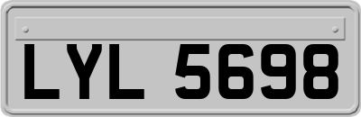 LYL5698