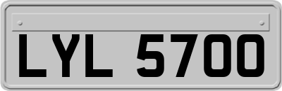 LYL5700